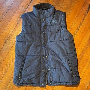 North Face Children's Navy Vest